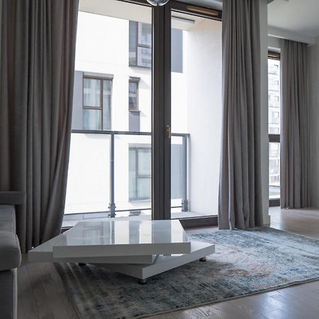 Apartament Simply Przyokopowa Varsovia Exterior foto