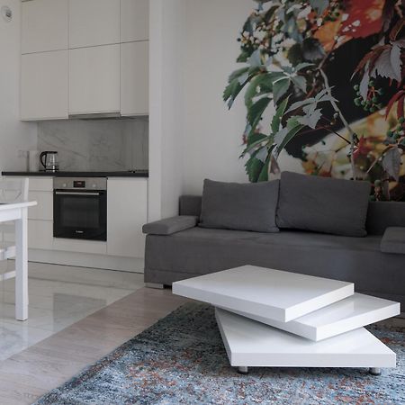 Apartament Simply Przyokopowa Varsovia Exterior foto
