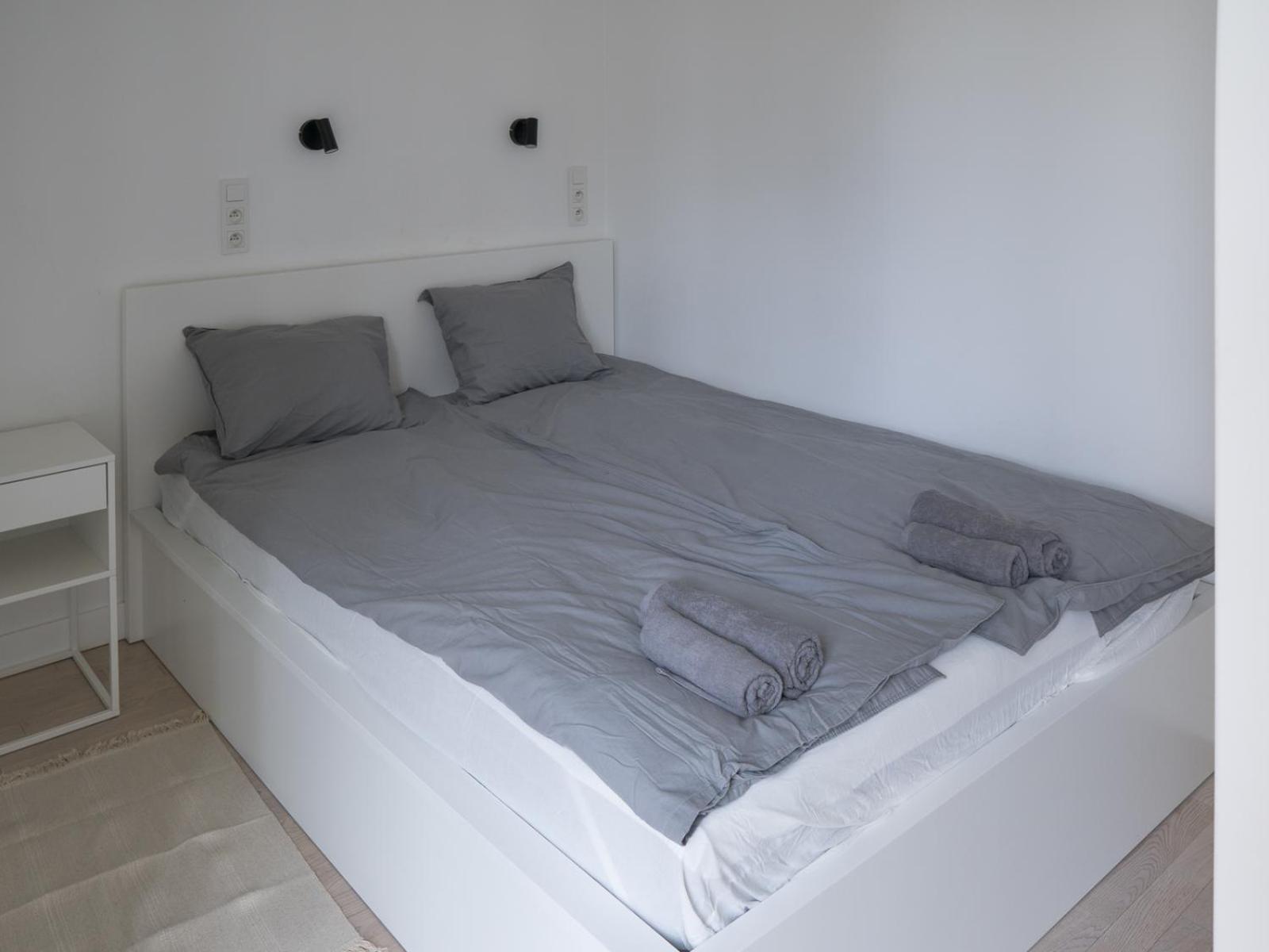 Apartament Simply Przyokopowa Varsovia Exterior foto