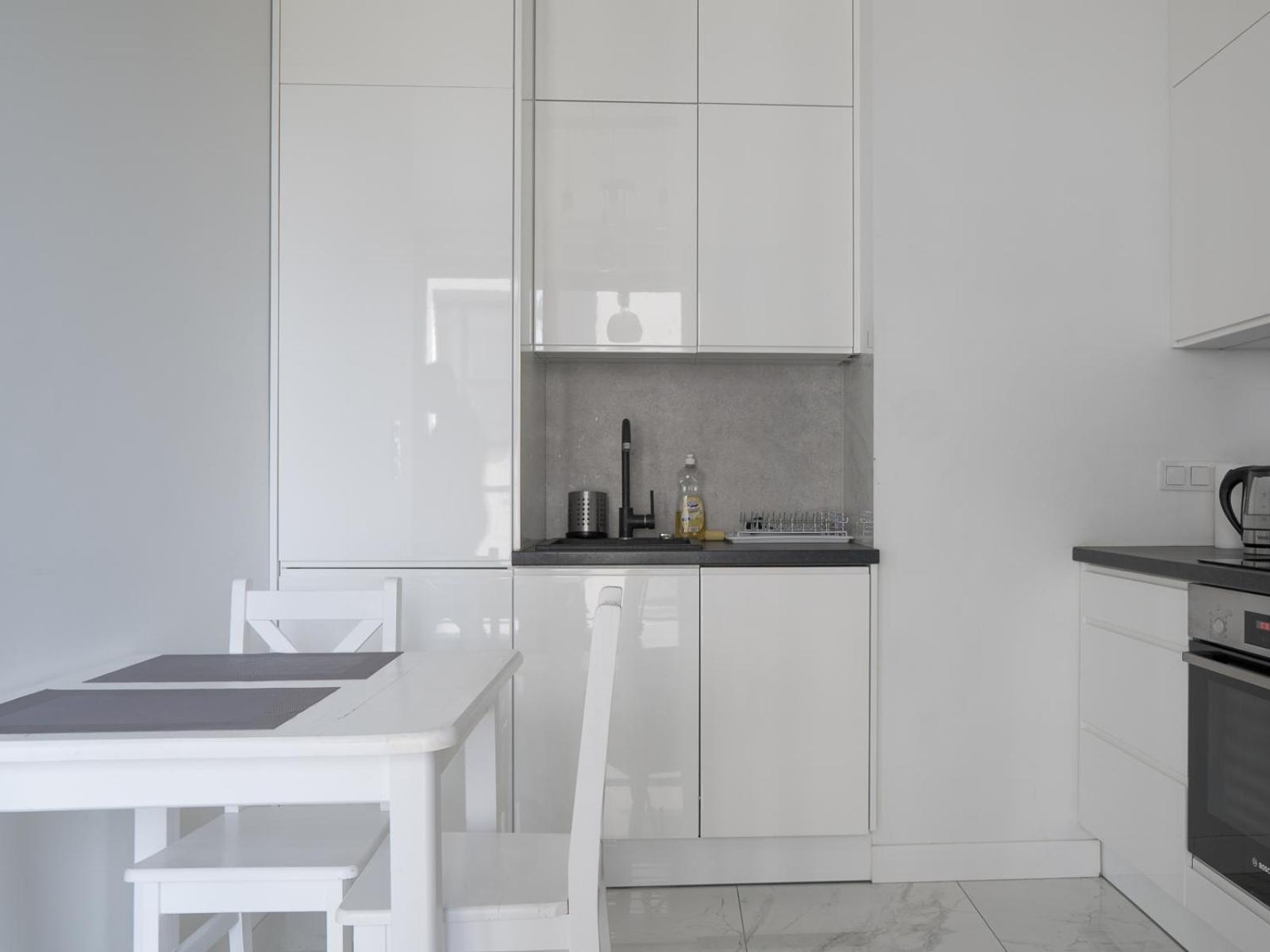 Apartament Simply Przyokopowa Varsovia Exterior foto