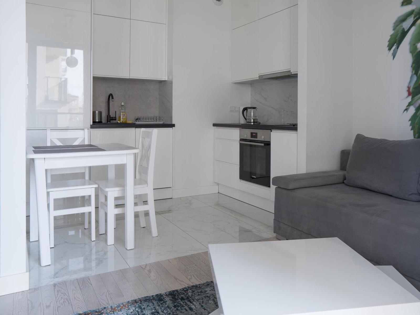 Apartament Simply Przyokopowa Varsovia Exterior foto